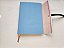 Agenda Capa Sintética Azul Claro - Imagem 5