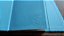 Caderno Floral Azul - Fecho com Imã - Imagem 4
