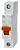 Minidisjuntor Monopolar 25a curva c 220v  3ka g31slc25 - ge - Imagem 1