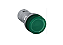 CL2-502G -Sinalizador Comando Compacto Verde 22 mm c/led Integrado 24 Vca/cc: 1SFA619403R5022 -ABB - Imagem 1