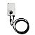 Carregador Carro Elétrico ABB Terra 220AC FN ou FF Wall Box 7,4KW Cabo e Conector AC Tipo 2 rfid :TAC-W7-G5-R-0 -ABB - Imagem 2