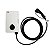 Carregador Carro Elétrico ABB Terra 220AC FN ou FF Wall Box 7,4KW Cabo e Conector AC Tipo 2 rfid :TAC-W7-G5-R-0 -ABB - Imagem 1