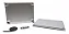 Caixa de Passagem Elétrica 190x140x70 Sobrepor pvc - brbo4 - brum - Imagem 2