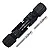 Conector MC4 Original Staubli 1 Kit com (1 machos e 1 fêmeas) cada Kit para Energia Solar :32.0016P0001+320017P0001 -STAUBLI - Imagem 2
