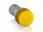 CL2-502Y -Sinalizador Comando Compacto Amarelo 22 mm c/led Integrado 24 Vca/cc :1SFA619403R5023 -ABB - Imagem 1