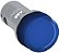 CL2-513L -Sinalizador Compacto Led Integrado 110A 130 Vca Azul :1SFA619403R5134 -ABB - Imagem 1
