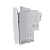 Modulo Pulsador Campainha 10a  110-250v  1 modulo branco Origen n0104 bl - abb - Imagem 2