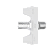Modulo Antena tv  1 modulo 0-2000hz  branco origen n0150 bl :2cla015000n1102 - abb - Imagem 2
