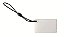 Cartão magnético por aproximação, RFID, padrão MIFARE, branco, 5 unidades:ABB6AGC082176-abb - Imagem 2