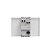 Modulo interruptor simples 16A 110V- 250V 3 modulos branco Origen N0301 BL :2CLA030100N1102 - ABB - Imagem 4