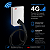 Carregador 4G Para Carro Elétrico Terra Ac Wallbox 22KW 32A 380V 3P+N Com Cabo Tipo T2 Rfid TACW22G5RCO :ABB6AGC082157C -ABB - Imagem 1