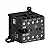 Mini Contator auxiliar Tetrapolar 4a ac-15 2na 2nf220 vca - k6-22z-80: gjh1211001r8220 - abb - Imagem 1