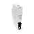 Minidisjuntor Monopolar 10a 5ka/3ka em 127v/220v Termomagnético Curva c sj201t-c10 :2taz144100r0104-abb - Imagem 2