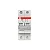 Minidisjuntor Bipolar 10a 5ka/3ka em 220v/380v Termomagnético Curva b sj202t-b10 :2taz144200r0105-abb - Imagem 1