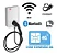 Carregador Para Carro Elétrico Terra AC Wallbox 7,4KW 32A 220V Tipo T2 RFID WIFI 4G, TAC-W7-G5-R-C-0 :ABB6AGC085385 -ABB - Imagem 1