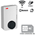 Carregador Terra AC Wall Box 7,4kW, 32A, 230V tipo 2 sem cabo,leitor RFID, 4G TAC-W7-T-R-C-0:ABB6AGC085383 - ABB - Imagem 1