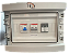 Quadro de Proteção IP 65 para carregador 7,4kw com proteção uv certificada 220v f+f  hg007 - Hg - Imagem 2