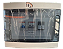 Quadro de Proteção IP 65 para carregador 7,4kw com proteção uv certificada 220v f+f  hg007 - Hg - Imagem 1