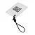 Cartão magnético por aproximação, rfid, padrão mifare, branco, 1 unidade :abb6agc082176-un-abb - Imagem 2