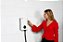 Cartão magnético por aproximação, RFID, padrão MIFARE, logo ABB, 5 unidades :ABB6AGC082175-abb - Imagem 2