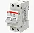 Minidisjuntor Bipolar 32a 5ka/3ka em 220v/380v Termomagnético Curva c sj202t-c32 :2taz144200r0324-abb - Imagem 1