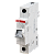 Minidisjuntor Monopolar 20a 6ka/10ka em 127v/220v Termomagnético Curva c sj201-c20: 2taz141100r0204-abb - Imagem 1