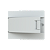 Quadro Distribuição Elétrico vazio s/componentes montados Mistral 12m ip41 Opaca Embu: 1slm004100a1103-abb - Imagem 1