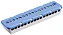 Bloco Distribuidor Multipolar Termoplástico 400v 100a 7x6 mm2 / 9x16mm2 Com Parafuso nk/s16 :1spe00715f0733 - abb - Imagem 1