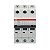 Minidisjuntor Tripolar 400v 100a Fixo Isolado a Ar s203-c100 :2cds253001r0824-abb - Imagem 1