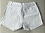 SHORT SAIA JEANS BRANCO - Imagem 3