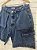 BERMUDÃO CARGO JEANS - Imagem 1