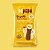 Biscotti Banana e Cacau, 60g. Papapá - Imagem 1