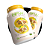 WHEY BFW GOURMET 3W 920g MOUSSE AL FRUTO DELLA PASSIONE - SYNTHESIZE - Imagem 2
