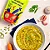 MEXIDONA SOPA CREME VERDE ERVILHA/CENOURA VEG.200G - Imagem 3