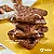 FHOM BISCOITO DE TAPIOCA COBERTURA CHOCOLATE 60G - Imagem 4