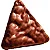 FHOM BISCOITO DE TAPIOCA COBERTURA CHOCOLATE 60G - Imagem 2