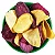 FHOM CHIPSE MIX DE BATATAS DOCES 100G - Imagem 3