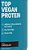 Proteína Vegana Top Vegan Protein 600g - Max - Imagem 3