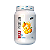 Beef Protein Shark Pro 900g - Frutas Tropicais - Imagem 1
