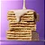 Bold Wafer Chocolate Branco 40g Unid. - Imagem 4