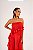 Saia/Vestido Rose Vermelha - Imagem 10