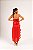 Saia/Vestido Rose Vermelha - Imagem 11