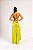 Saia/Vestido Rose Verde - Imagem 4