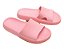 Chinelo Nuvem em EVA Extra Macio Saudestore Rosa - Imagem 1