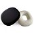 Almofada Oval com Orifício e Capa Removível Theva - Imagem 1