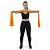 Faixa Elástica TPe Suave Laranja FL42A Hidrolight - Imagem 3