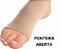 Meia Sigvaris 7/8 Dynaven Basic 972 20-30 mmHg Bege - Imagem 4