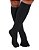 Meia Sigvaris Actitud 3/4 190B Masculina 15-20 mmHg Preta - Imagem 1