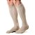 Meia Sigvaris Actitud 3/4 192B Masculina 20-30 mmHg Cáqui - Imagem 2