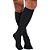 Meia Sigvaris Actitud 3/4 192B Masculina 20-30 mmHg Preta - Imagem 1